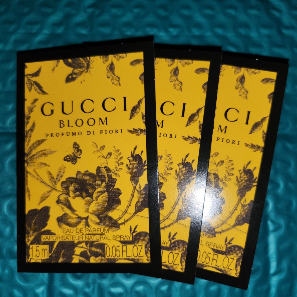 Gucci Bloom Orange